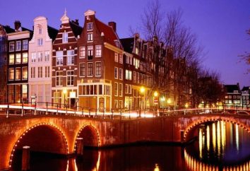 Amsterdam – attrazioni che si desidera vedere
