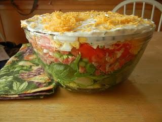 « Gossamer »: salade que vous aimez