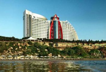 Hoteles de Baku: dirección, descripción. Vacaciones en Azerbaiyán