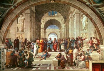 Arystoteles, filozofia i krótko jasne. podstawy