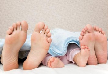 Si un enfant dort avec les parents, comment le sevrer de lui? règles fondamentales