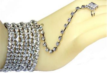 Bracelet esclave – bijoux de l'Inde