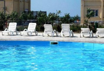 centri ricreativa con piscine: Descrizione e foto