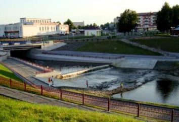 Bielorrússia Cidades: atrações Orchies