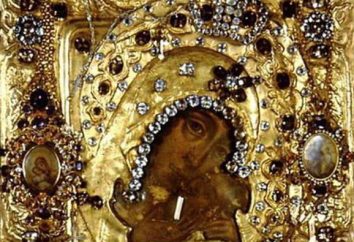 Madre di Dio Icona Kasperovskaya: la storia e le foto