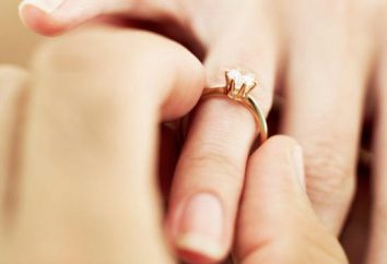 ¿Cuánto cuesta un anillo de bodas? La elección de un hombre de verdad