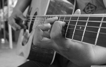 Acordes de dedos Chord Fingers para Guitarra