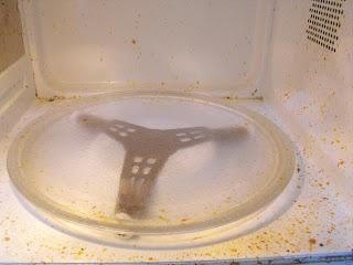 Cómo limpiar el horno de microondas en casa. Cómo limpiar el horno de microondas en el interior de la grasa