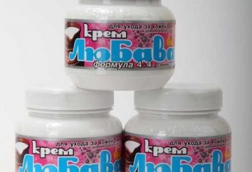 Nouveau sur le marché de la beauté «Lubava » Crème pour les mains