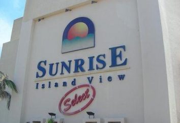 Sunrise Island View – rêve ou réalité?