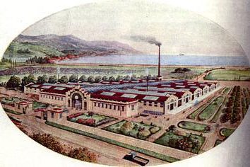Qual è stata la fabbrica di profumi nome dopo la rivoluzione – la prima impresa russa per la produzione di profumi?