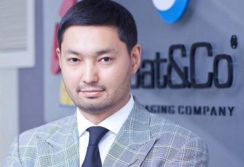 Kenes Rakishev, kazajo empresarios: la vida, la vida personal