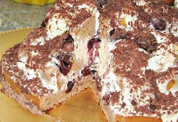 Anleitung zur Herstellung des Kuchens „Curly Kerl.“ Mehrere Rezepte von Desserts