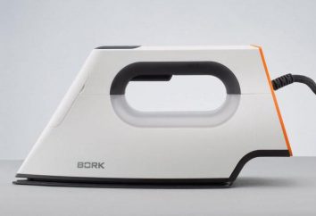 Bork Ferro: recensioni, le descrizioni, le specifiche, le istruzioni e feedback