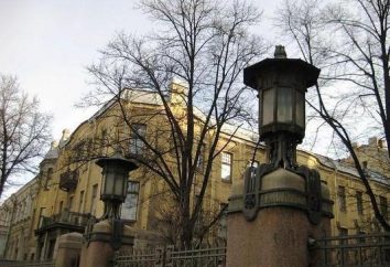 Styl Północnej Nouveau w architekturze Sankt Petersburgu