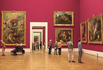 Pinakothek, Monaco di Baviera: descrizione e recensioni