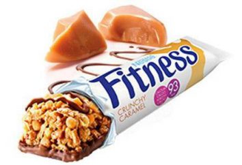 Bar „Nestle Fitness“ – ein nützlicher Snack oder eine verschleierte Drohung?