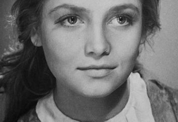 Biografia Natalia Kustinskaya. Radziecki aktorka Natalia Kustinskaya kino, miłość życia, dzieci