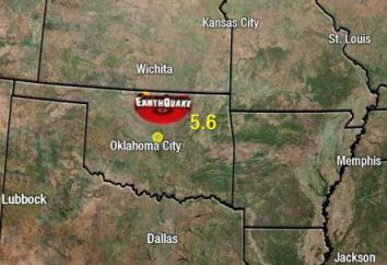 Tremblement de terre en Oklahoma: causes, conséquences
