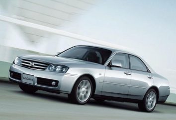 Nissan Gloria: foto, recensioni, le specifiche