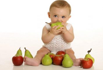 Jakie owoce mogą być dzieckiem 7 miesięcy: Porady dla matek