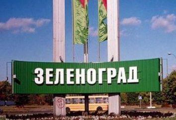 Zelenograd – Moskau: Zug. Wie man Zelenograd erhalten