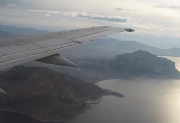 Sizilien Flughäfen. Air Insel berühmt Tore