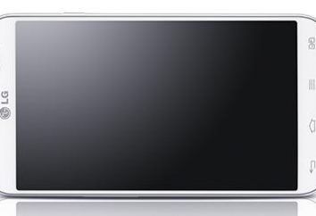 LG L70 D325: przegląd smartphone