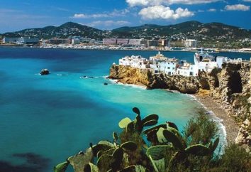 Ibiza – l'île de couchers de soleil romantiques et étonnants