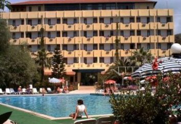 Alanya: Hotel "Banana" – um paraíso para relaxamento