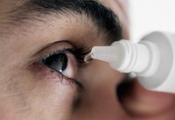 Augentropfen „Oftan Dexamethason“: Beschreibung, Zusammensetzung und Eigenschaften