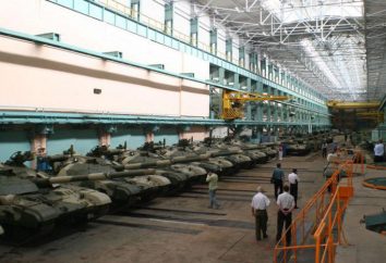 SE "Malyshev Plant", Kharkov: la storia, la produzione, i prodotti