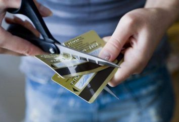 Como fechar um cartão de crédito Savings Bank: Instruções para os titulares