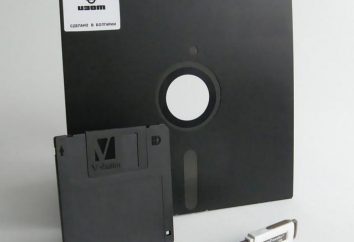 disquete: estrutura, vantagens e desvantagens. O que é um disquete?