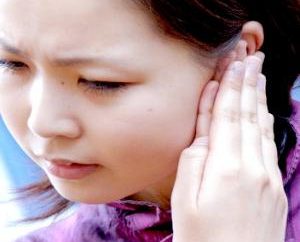 Was passiert, wenn Ohrenschmerzen