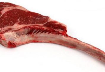 "Tomahawk" Bife: receitas de carne suculenta