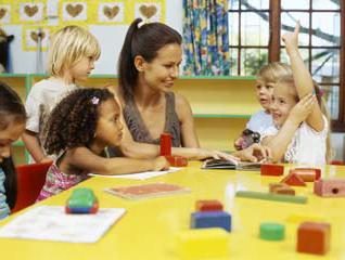 Jardín de infancia de tipo compensatorio: ¿qué es? Formas de jardines de infancia