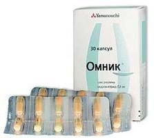 La droga "Omnik". Instrucciones de uso