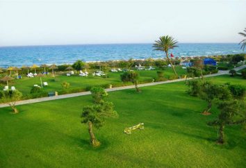 Hotel "Mahdia", la Tunisia. Mahdia Palace Thalasso 5 *: sotto,