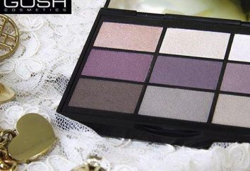 Gosh – cosméticos con ingredientes naturales para la piel sensible
