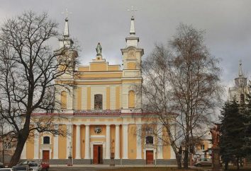 Zhitomir, attrazioni: musei, chiese, monumenti