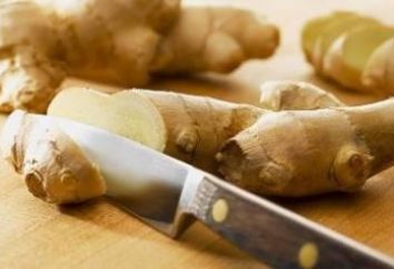 Ginger root para perda de peso: receita, resultados reais