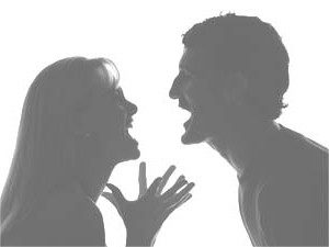 Was passiert, wenn der Ehemann beleidigt seine Frau und Kinder