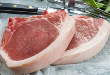 Come cucinare kruchenyky carne di maiale?