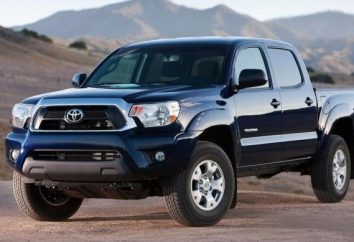 Toyota Tacoma pickup di taglia media