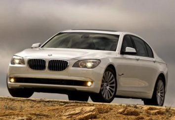 BMW 7 – choix pour l'élite