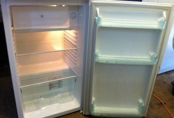 Réfrigérateur "Atlant": un voyant rouge "Avertissement" est allumé. Que dois-je faire?