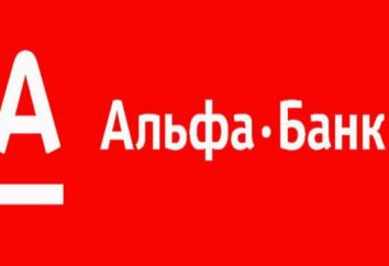 direcciones populares de cajeros automáticos ( "Alfa-Bank", Moscú). Moneda ATM "Alfa-Bank" en Moscú. Los terminales con la recepción de efectivo