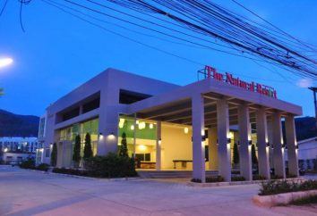 The Natural Resort Hotel. The Natural Resort 3 * Phuket: opiniones, descripciones, especificaciones y comentarios