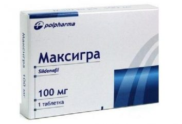 "Maksigra": Instruktion, Dauer, Bewertungen. „Maksigra“ (Tabletten) und Alkohol: Bewertungen